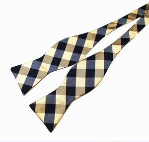 Multi-Color Self Tie Bowties