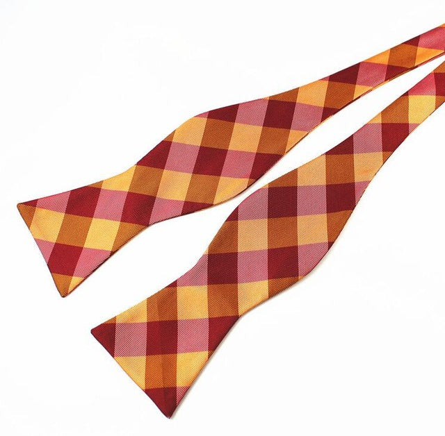 Multi-Color Self Tie Bowties